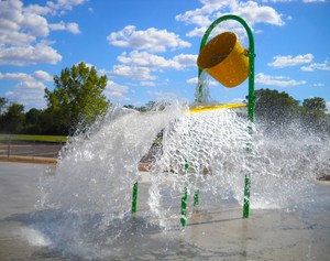 BUCKETSPLASH